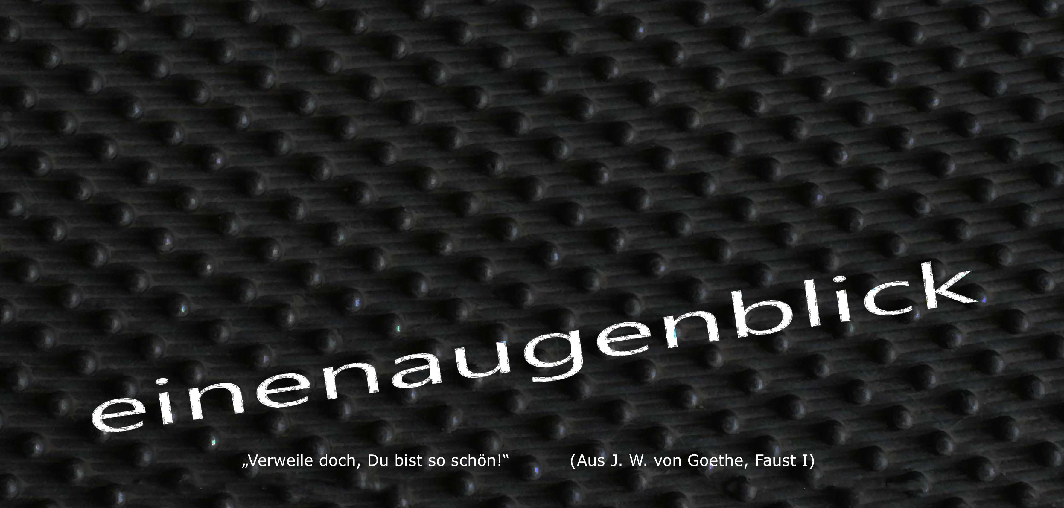 einenaugenblick